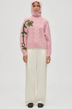 Sale 2418 Alpaca Knit, Balaclavasg-aw25-a039-2418 Hue, Hat & Handsker