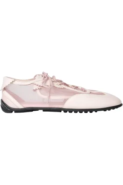 Stine Goya Ballerinaer<2400 Ballet Sneaker, Ballet Mesh Sneakersg-pf25-f038-2400