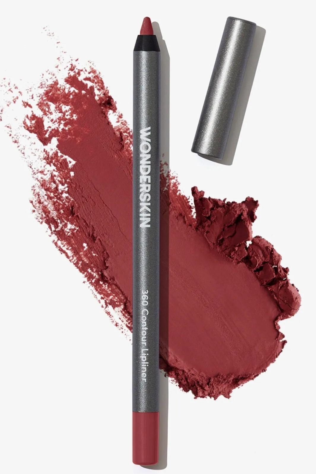 Wonderskin Læbestift<360 Contour Lip Liner- Ruby Cerise