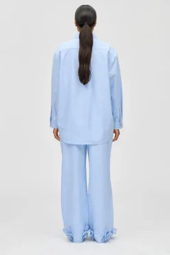 Stine Goya Sæt 🛍️|Bluser & Skjorter<2464 Floral Shirting, Floral Shirtsg-ps26-t138-2464