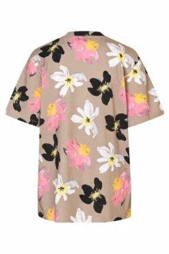 Stine Goya T-Shirts & Toppe<2243 Light Jersey, Short Sleeve T-shirtsg-pf25-t009-2243