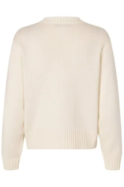 Clearance 2359 Midweight Wool, Cropped Pocket Cardigansg-aw25-k045-2359 Strik|Bluser & Skjorter