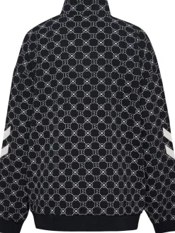Hot 232035 Oversized Halfzip 70051 Sweatsæt & Comfy Wear|Bluser & Skjorter