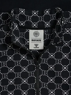 Hot 232035 Oversized Halfzip 70051 Sweatsæt & Comfy Wear|Bluser & Skjorter