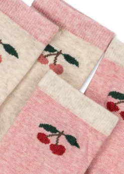 Hot 2 Pack Socks Ks104167 Børn Strømper & Strømpebukser