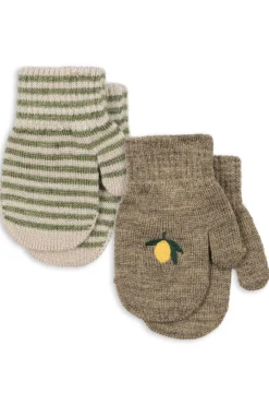 New 2 Pack Filla Mittens Ks103431 Børn Handsker & Vanter