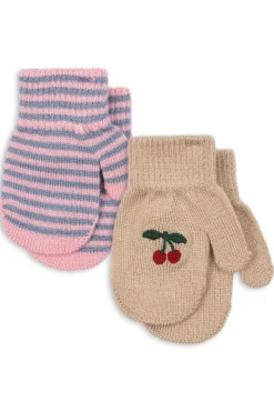 2 Pack Filla Mittens Ks103431 Børn Handsker & Vanter