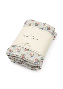Online 3 Pack Muslin Cloth Gots Ks104186 Dekoration Til Hjemmet