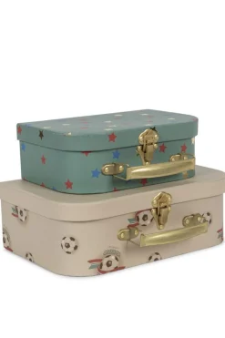 2 Pack Suitcase Fsc Ks103118 Dekoration Til Hjemmet