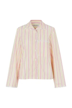 Outlet 2476 Pyjamas, Striped Pyjamassg-ps26-ot004-2476 Nattøj & Lingeri|Ammevenligt Tøj