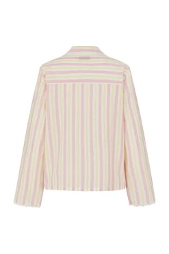 Outlet 2476 Pyjamas, Striped Pyjamassg-ps26-ot004-2476 Nattøj & Lingeri|Ammevenligt Tøj