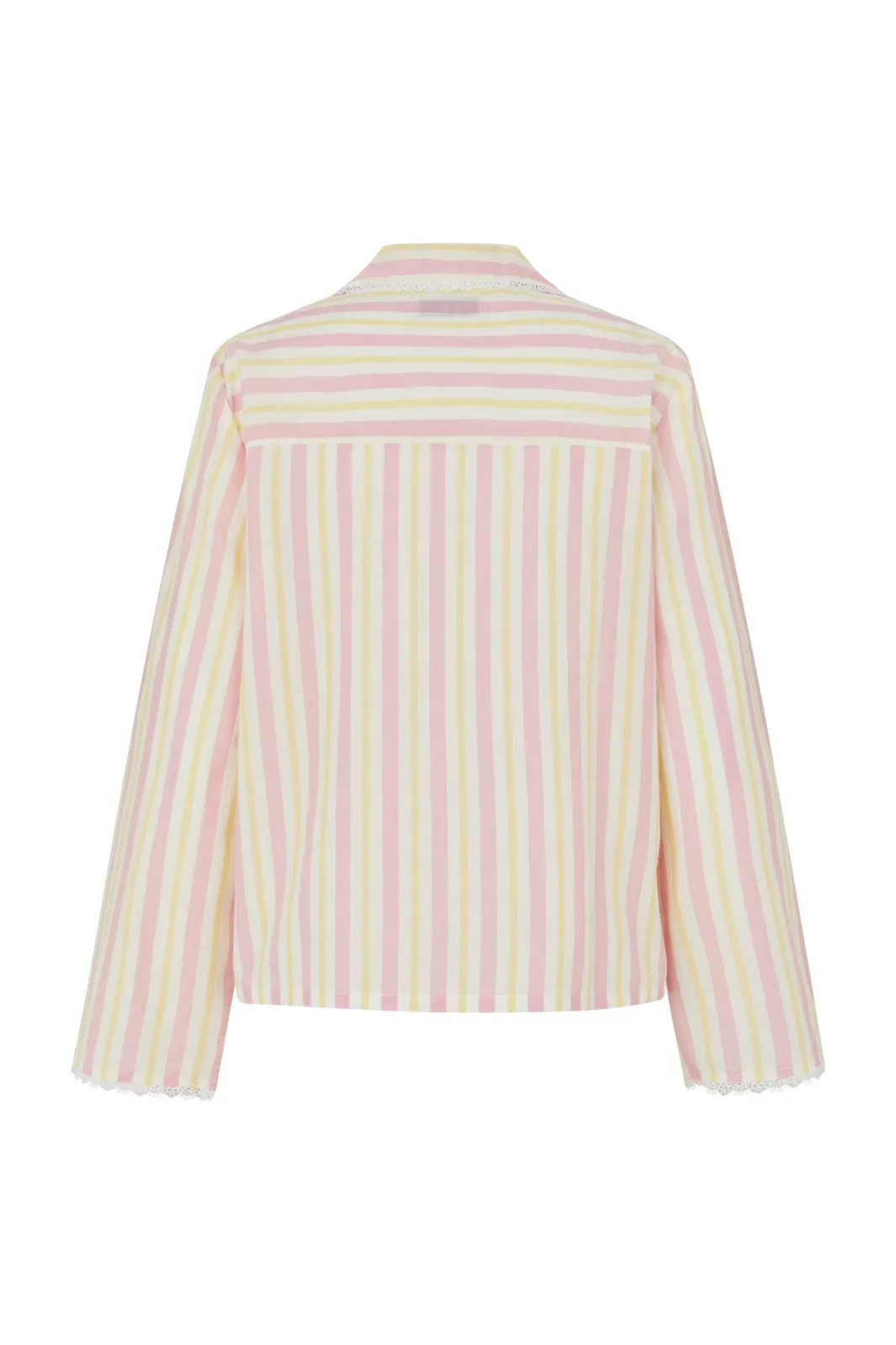 Outlet 2476 Pyjamas, Striped Pyjamassg-ps26-ot004-2476 Nattøj & Lingeri|Ammevenligt Tøj