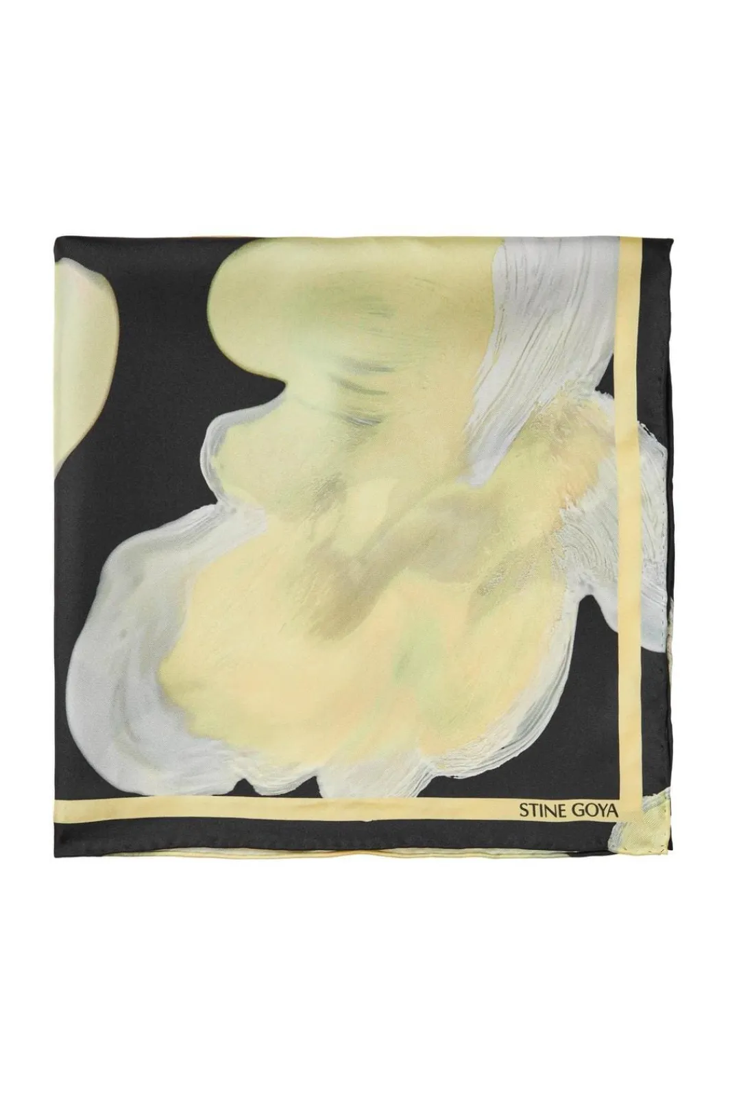 New 2287 Silk Scarves, Small Scarfsg-ps26-a010-2287 Tørklæder