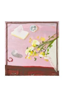 New 2287 Silk Scarves, Small Scarfsg-ps26-a010-2287 Tørklæder