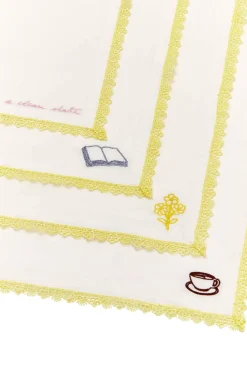 Stine Goya Ting Til Køkkenet<2475 Table Wear / Napkin, Napkinsg-ps26-o012-2475