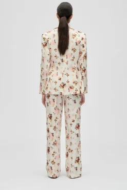 Stine Goya Sæt 🛍️|Overtøj & Jakker<2409 Textured Tailoring, Functional Structured Tailoring Jacketsg-aw25-j055-2409