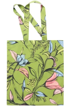 Stine Goya Tasker & Punge<2285 Tote Bags, Cotton Tote sg-ss25-a016-2285