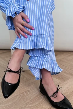 Copenhagen Shoes Copenhagen Shoes|Ballerinaer<A Beauty Blk
