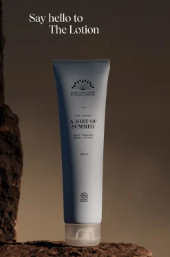 Clearance A Hint of Summer Body Lotion
