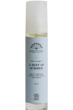 Rudolph Care Selvbruner<A Hint of Summer