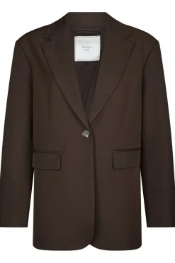 Neo Noir Blazere<Aarielle Structure Blazer 168202