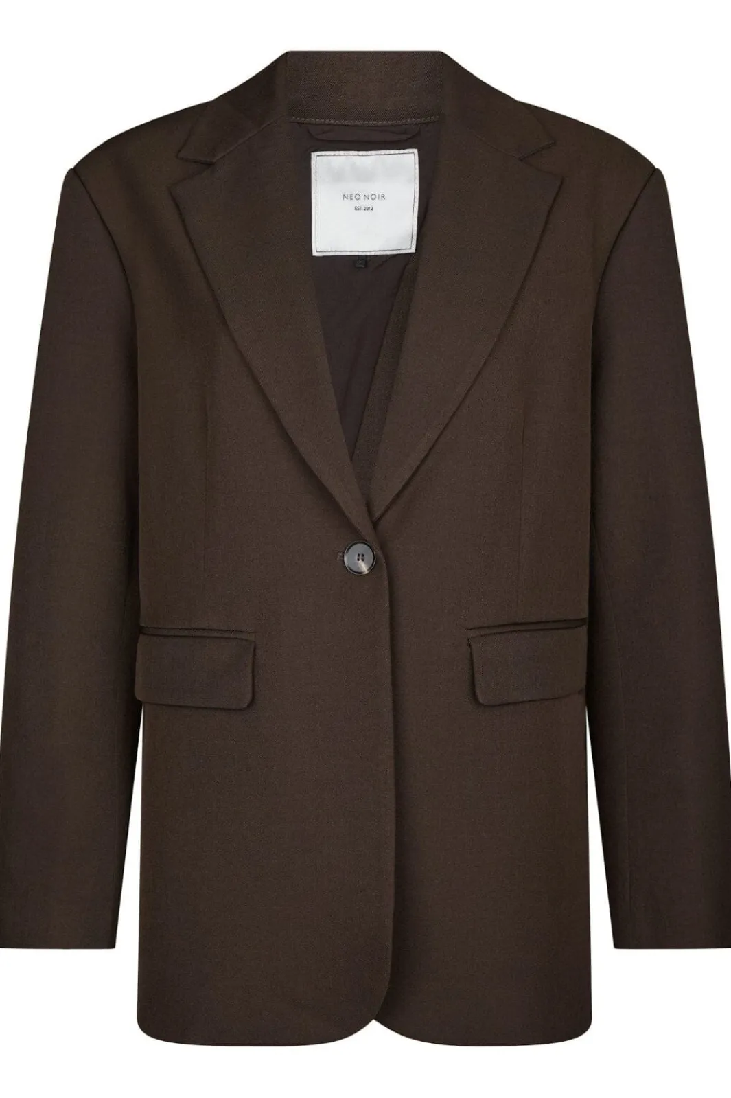 Neo Noir Blazere<Aarielle Structure Blazer 168202