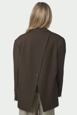 Neo Noir Blazere<Aarielle Structure Blazer 168202