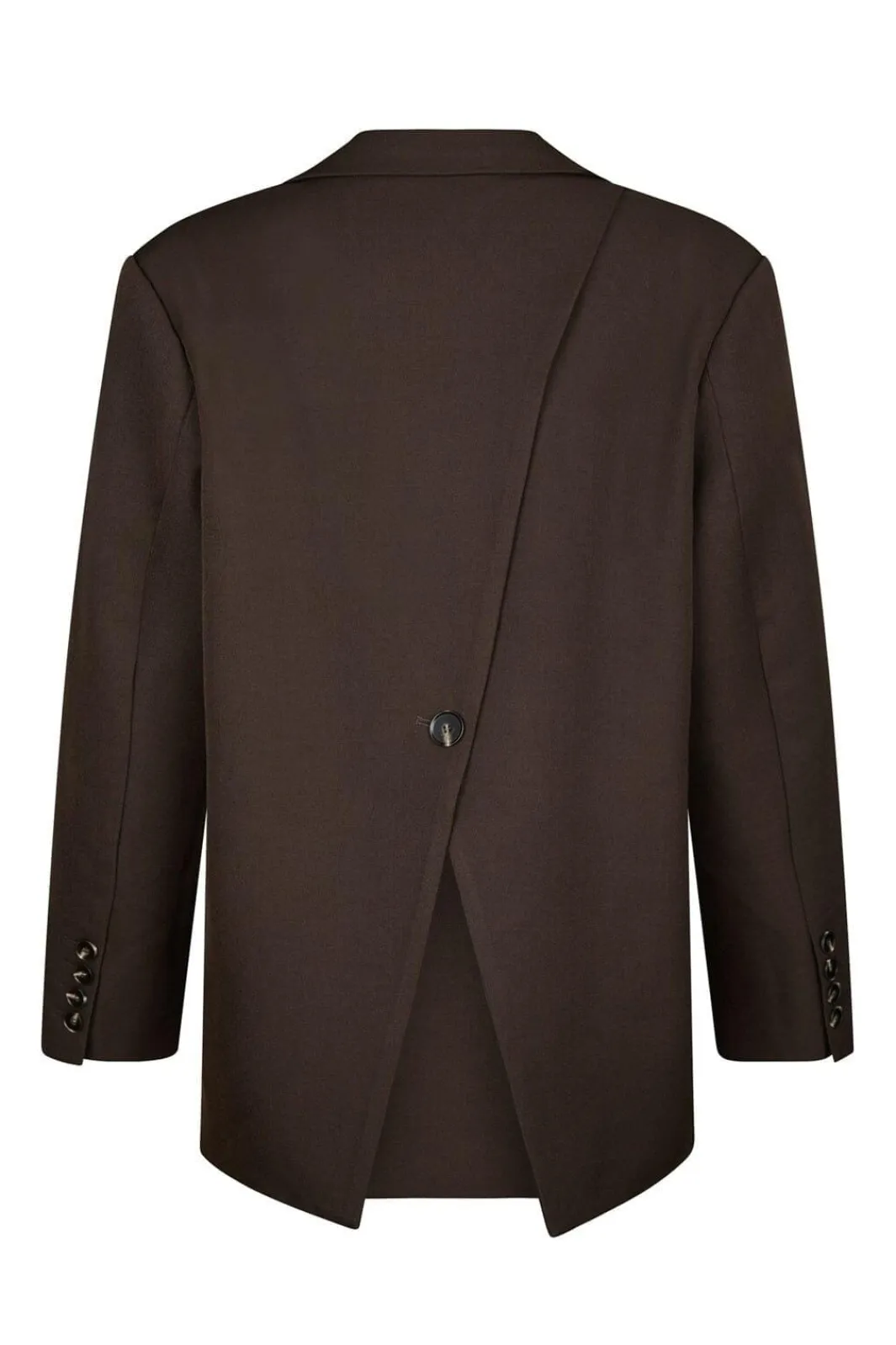 Neo Noir Blazere<Aarielle Structure Blazer 168202