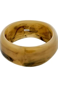 Pilgrim Armbånd<Aase Maxi Bangle Green 262520122