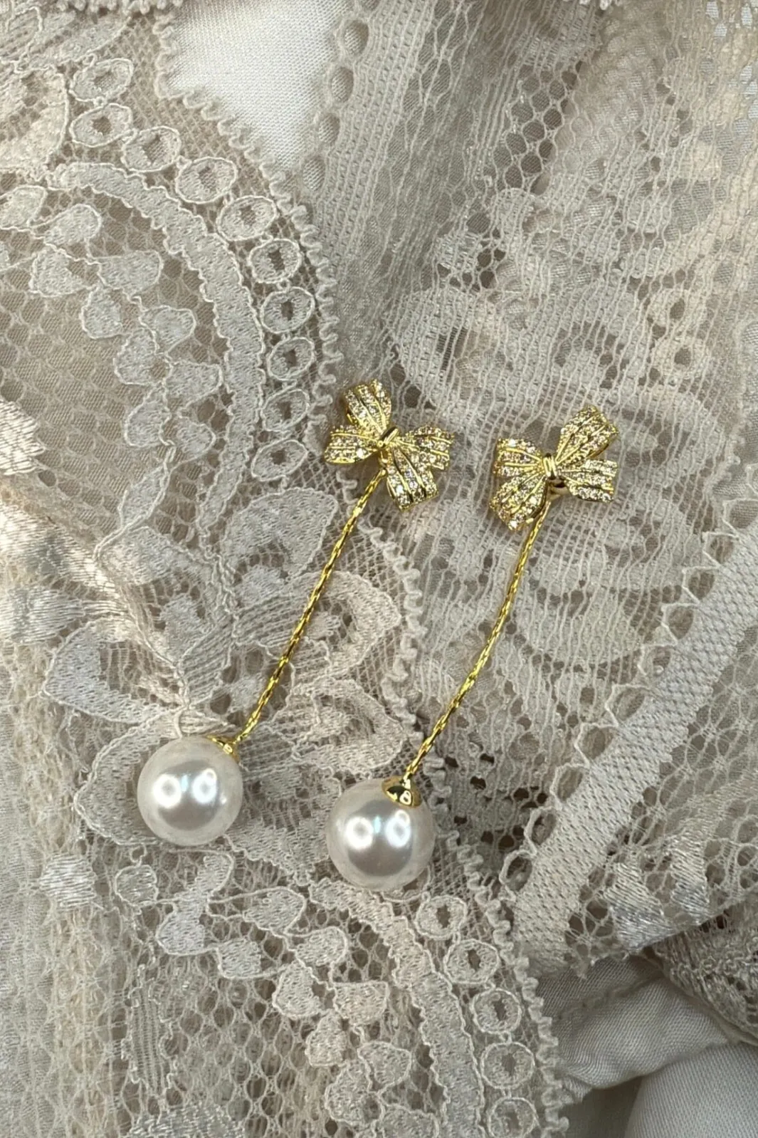Molly&My Jewellery Øreringe<Aaslev