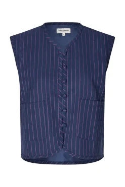 Lollys Laundry Veste<Abbeyll Vest Sl25539-1010