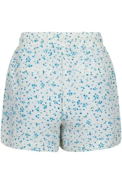 Neo Noir Shorts<Abbigail Flower Burst Shorts