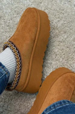 Discount Acacia Slipper Bloom|Hjemmesko