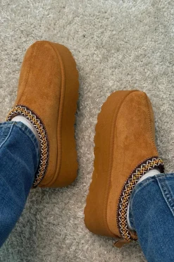 Discount Acacia Slipper Bloom|Hjemmesko