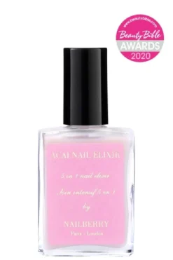 Nailberry Neglelak<Acai Nail Elixir 15 ml