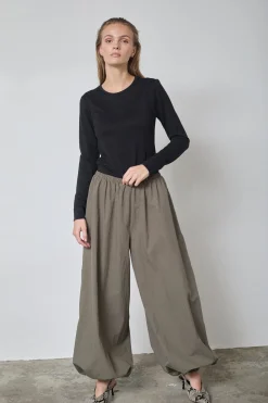 Co´Couture Bukser, Jeans & Leggings<Acasiacc Balloon Pant 41122