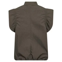 Co´Couture Veste<Acasiacc Waistcoat 40042