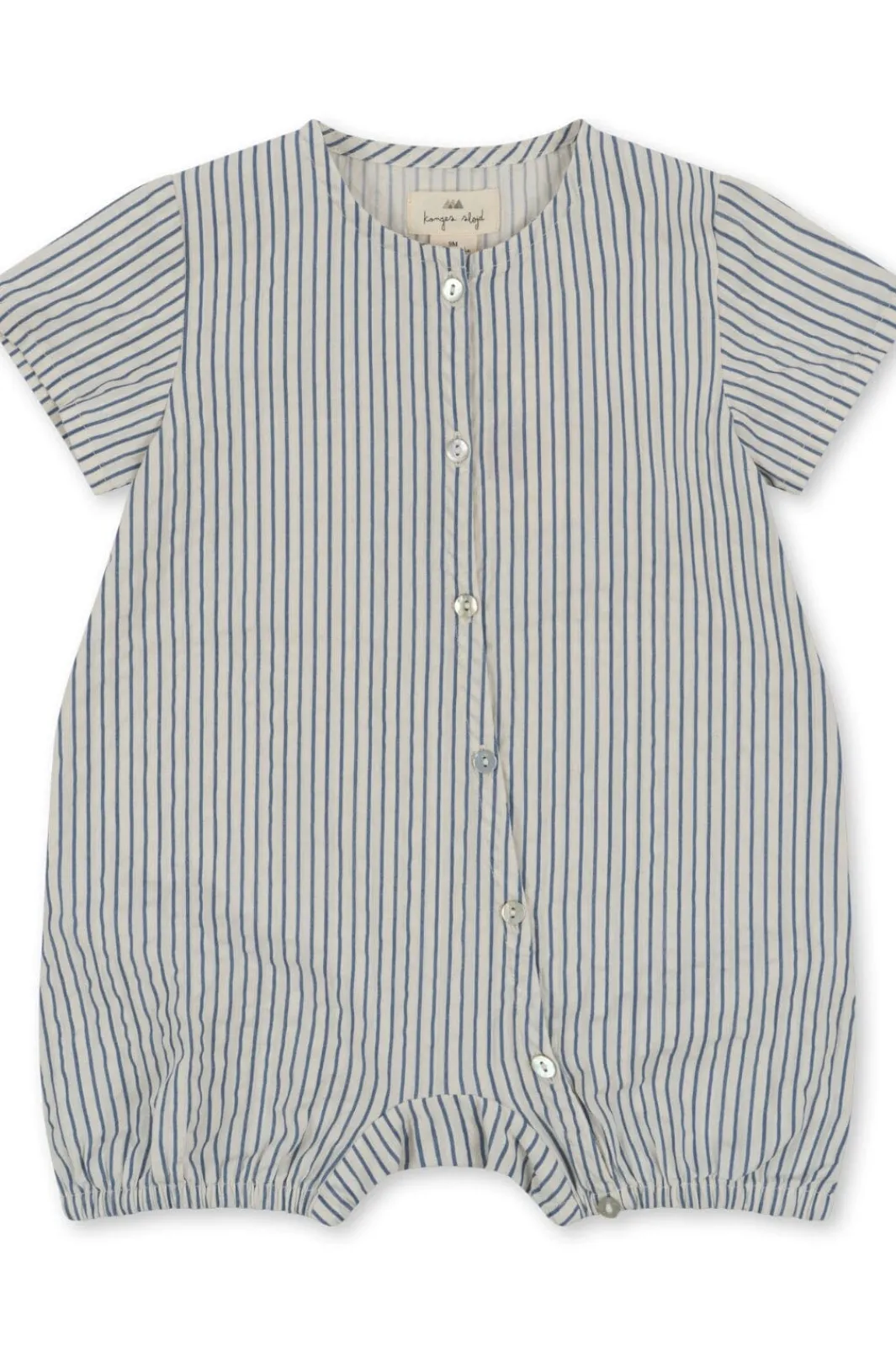 Børn Konges Sløjd Heldragter & Sommerdragter<Ace Romper Gots