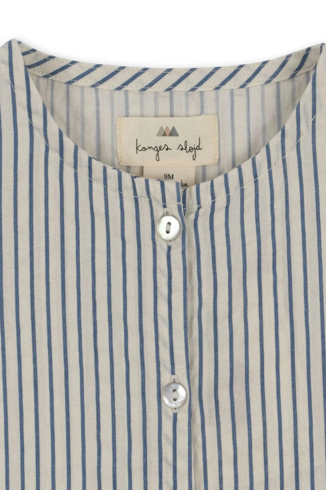 Børn Konges Sløjd Heldragter & Sommerdragter<Ace Romper Gots