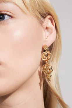 Online Act Earrings 102432013 Øreringe