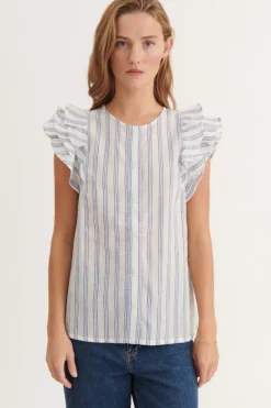 Basic Apparel Bluser & Skjorter|Ammevenligt Tøj<Ada Shirt BA426-05