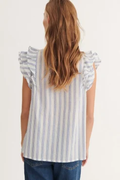 Basic Apparel Bluser & Skjorter|Ammevenligt Tøj<Ada Shirt BA426-05