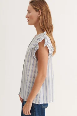 Basic Apparel Bluser & Skjorter|Ammevenligt Tøj<Ada Shirt BA426-05