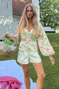 Addyic Shirt A23946 Bluser & Skjorter|Ammevenligt Tøj