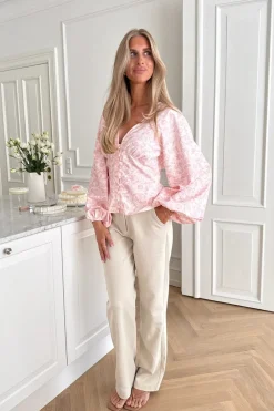 Online Addyic Shirt A23946 Bluser & Skjorter|Ammevenligt Tøj