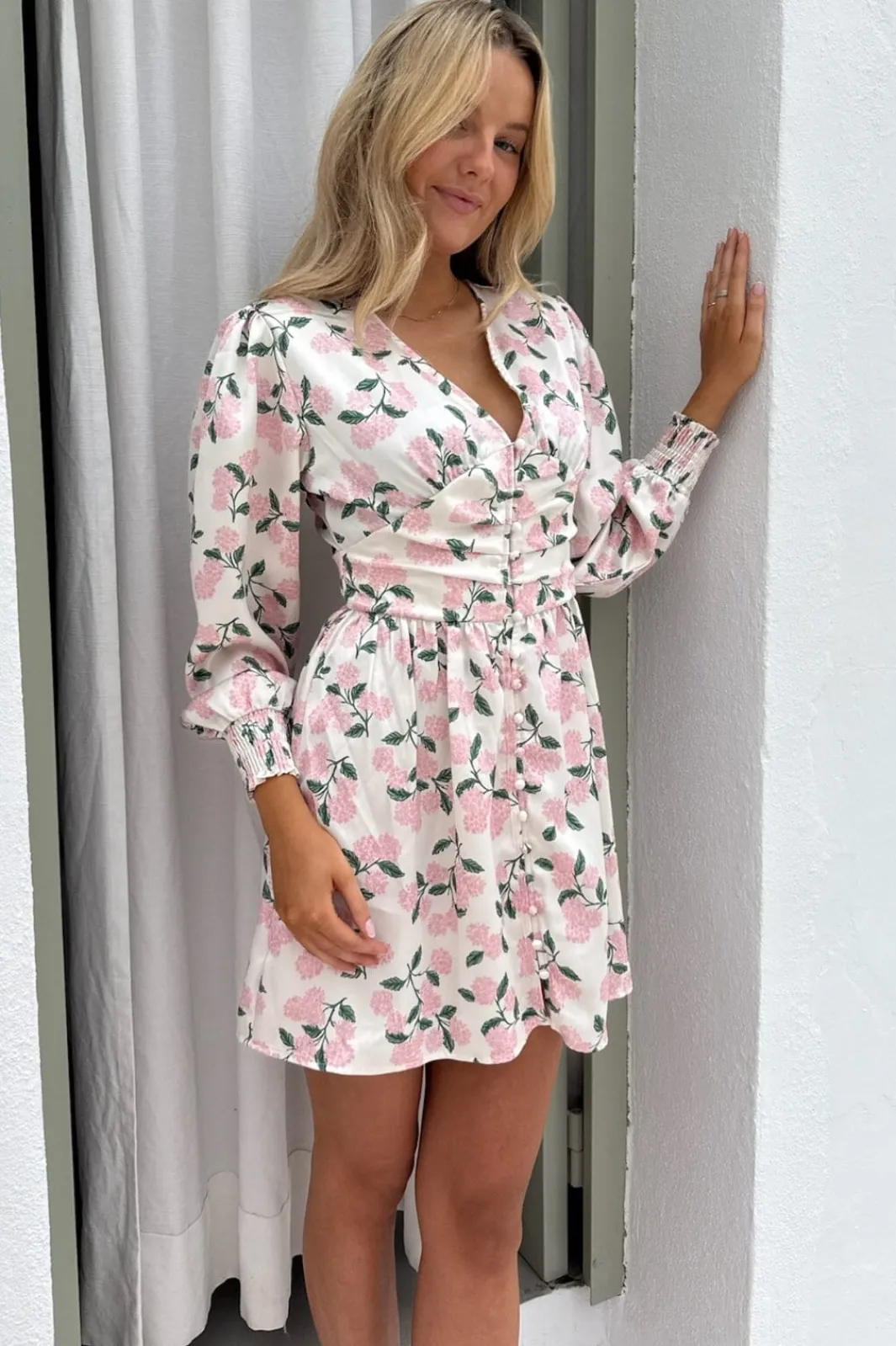BYIC Kjoler<Adelic Dress A23783