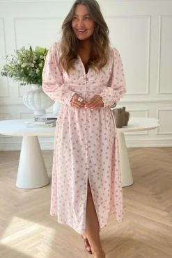 Outlet Adelic Long Dress Kjoler