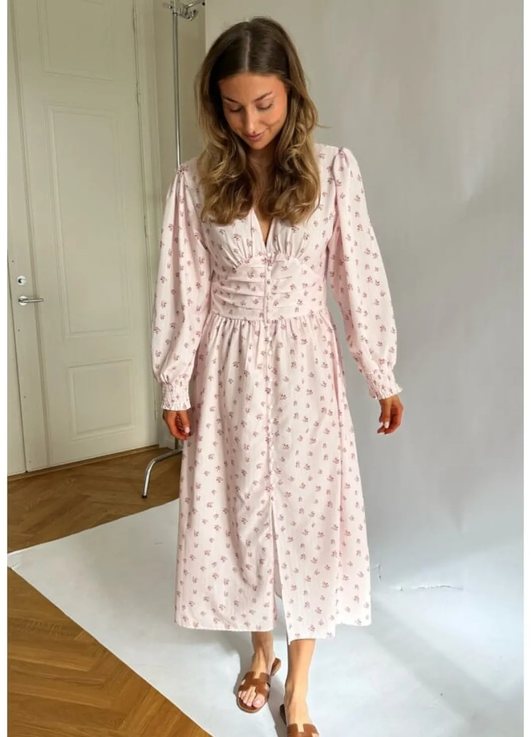 Outlet Adelic Long Dress Kjoler