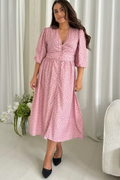 BYIC Kjoler<Adelic Long Dress