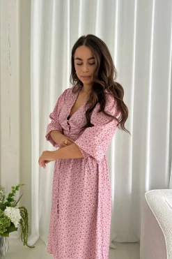 BYIC Kjoler<Adelic Long Dress